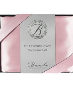Funda de Almohada de Seda Branche Beauty Sleep Charmeuse |