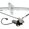 Ensamblaje de Motor y Regulador de Ventana ACI 88340