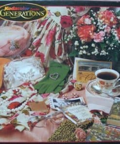 Rompecabezas Kodacolor Generaciones