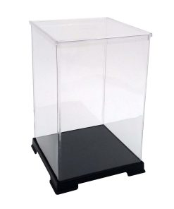 [Colección] Estuche transparente de plástico para figuras