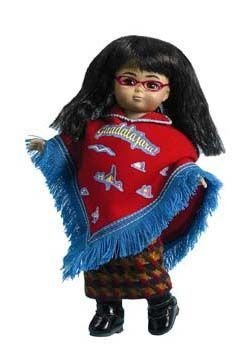 Muñeca coleccionable Madame Alexander Ugly Betty de la