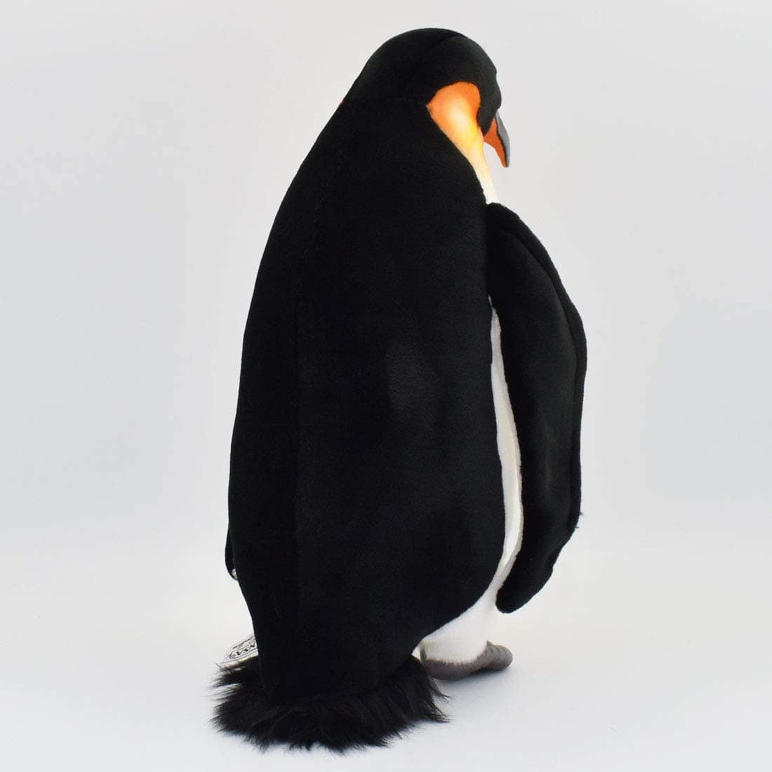 Peluche de Pingüino Emperador Hansa 14.6" - Imagen 4