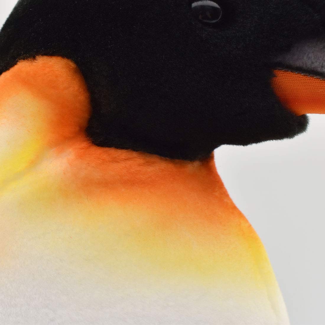 Peluche de Pingüino Emperador Hansa 14.6" - Imagen 6