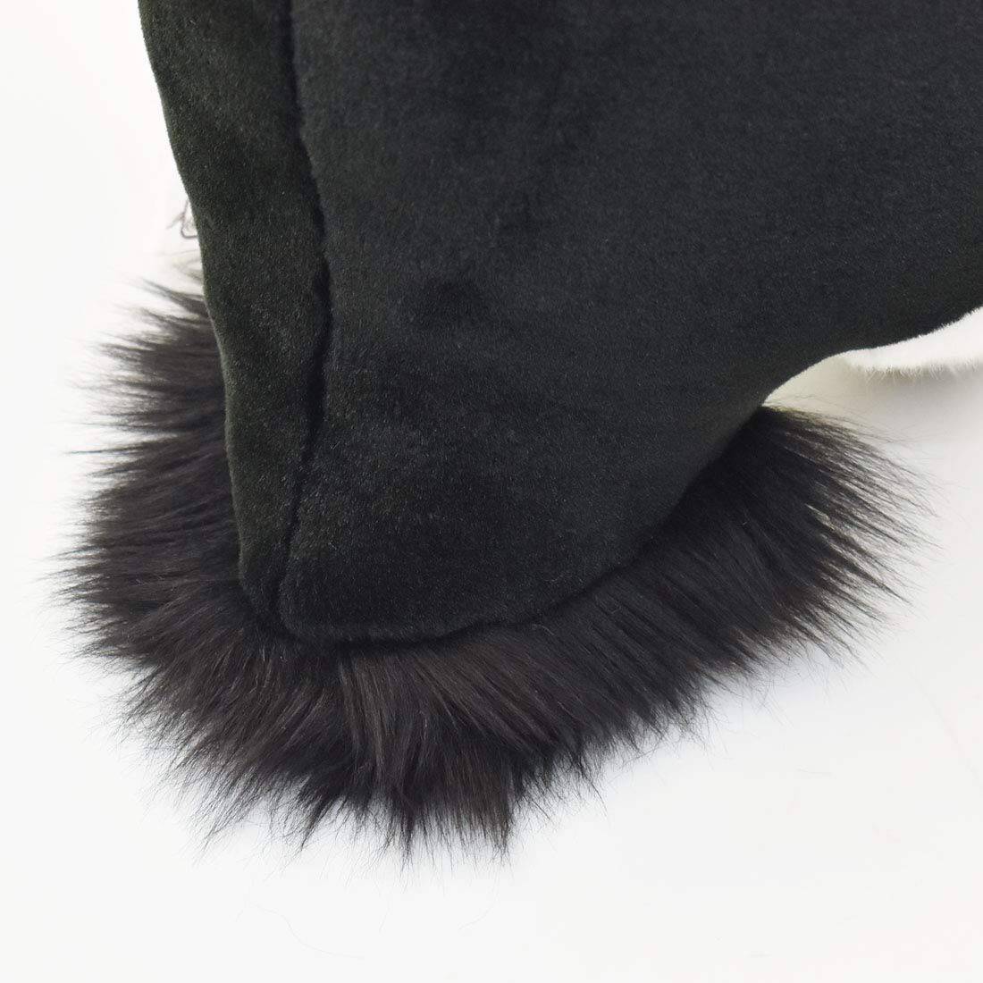 Peluche de Pingüino Emperador Hansa 14.6" - Imagen 8