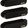 Set de Pastillas Activas de Bobina Simple para Guitarra EMG