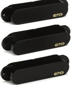 Set de Pastillas Activas de Bobina Simple para Guitarra EMG