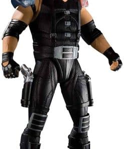 Figura de la serie de películas Watchmen 2: El Comediante