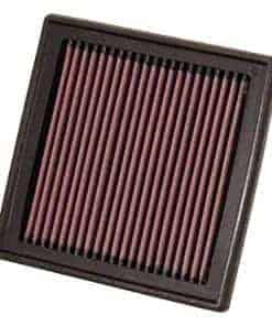 Filtro de aire del motor K&N: Aumenta la potencia y la