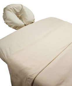 Juego de Sábanas de Franela de Algodón Orgánico 100% para