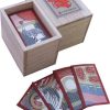 Baraja de Cartas Japonesa Oishi Tengudo Juego de Hanafuda