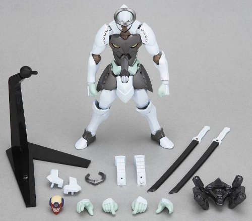 Revoltech Yamaguchi No.60 Enki (importación de Japón) - Imagen 8