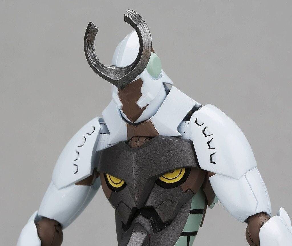 Revoltech Yamaguchi No.60 Enki (importación de Japón) - Imagen 6