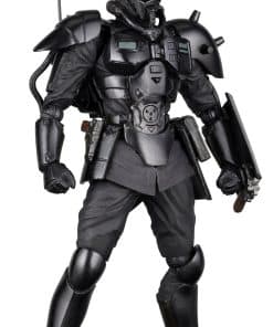 Figura de Acción Súper Poseable Kaiyodo The Red Spectacles