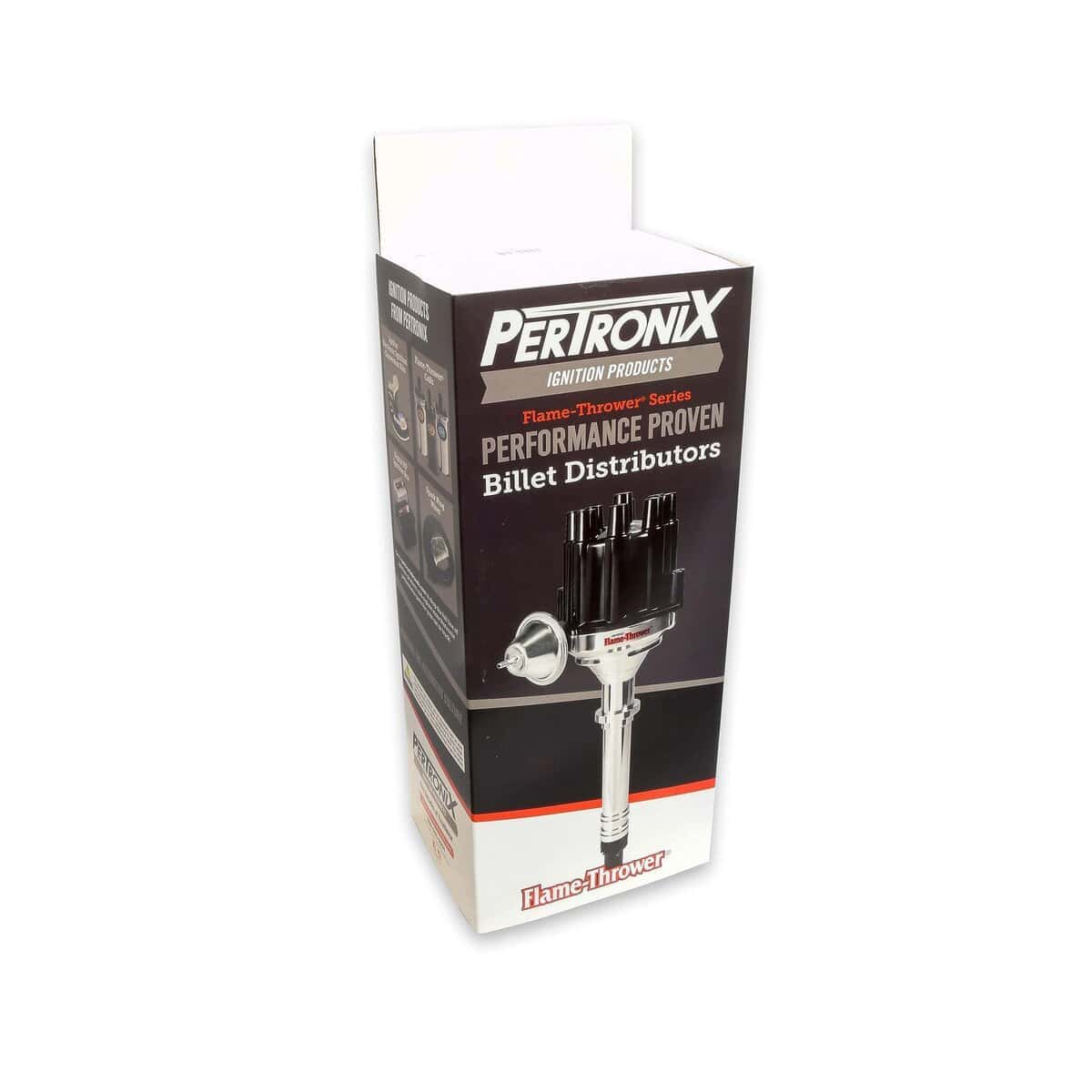 Distribuidor electrónico de encendido negro Pertronix - Imagen 3
