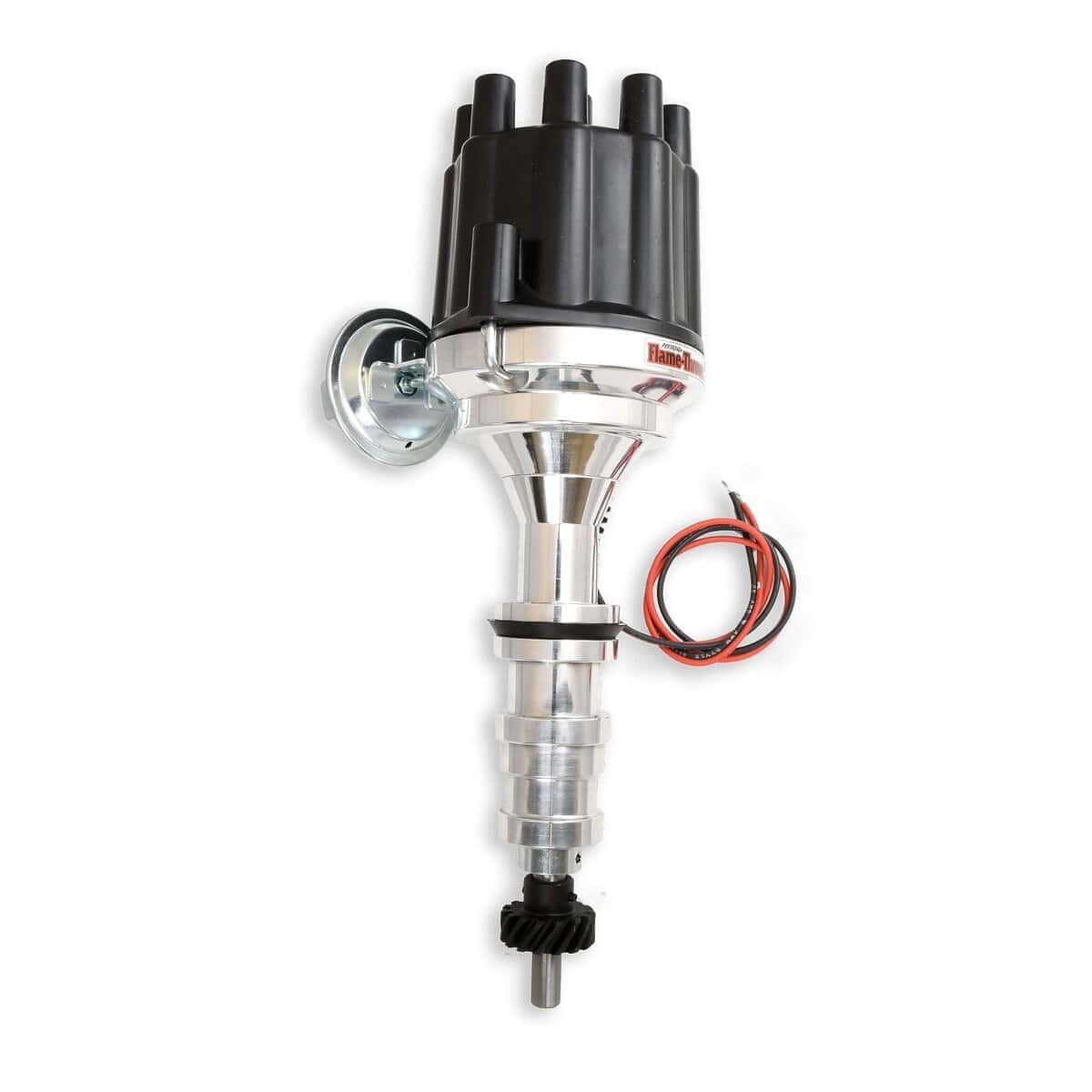 Distribuidor electrónico de encendido negro Pertronix