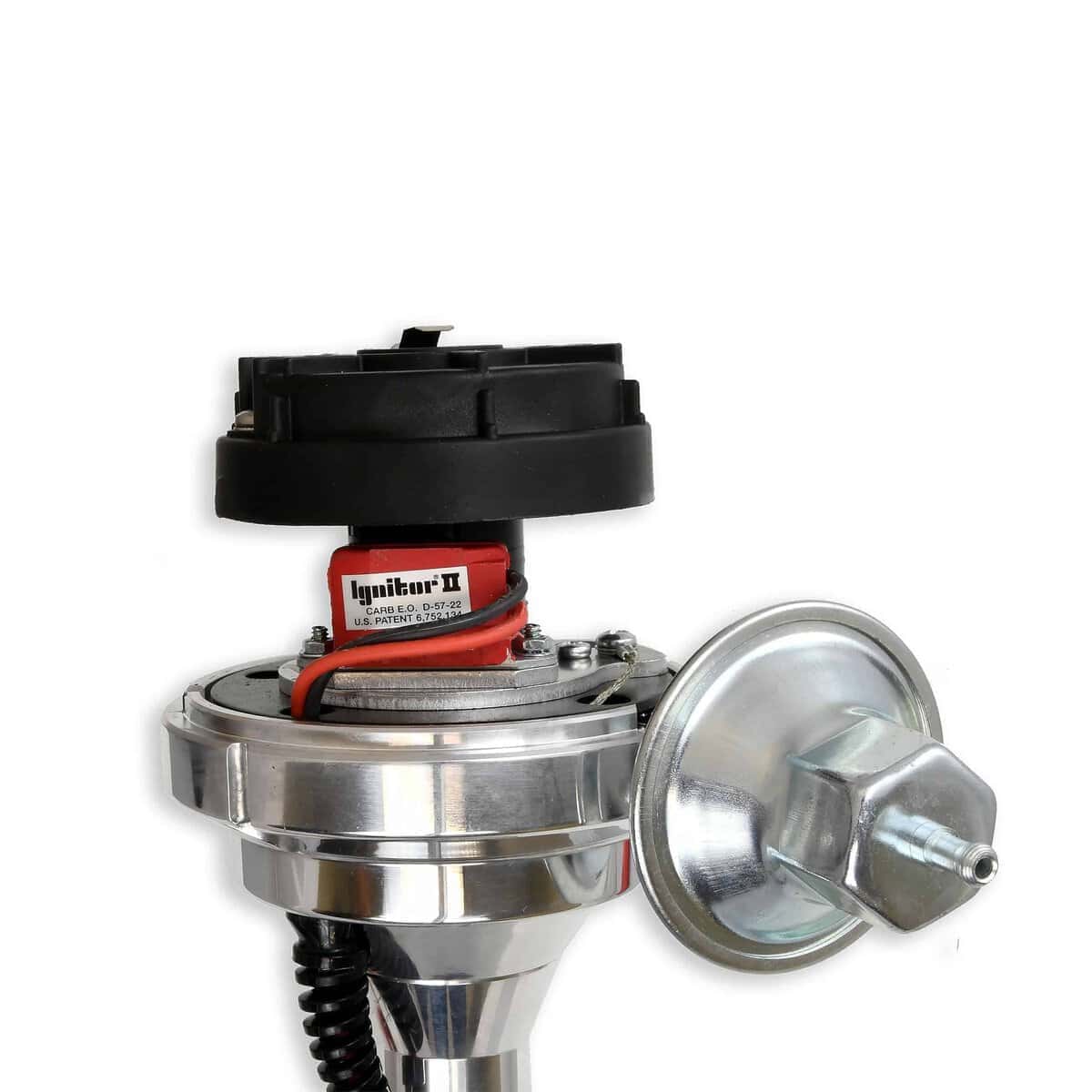 Distribuidor electrónico de encendido negro Pertronix - Imagen 5