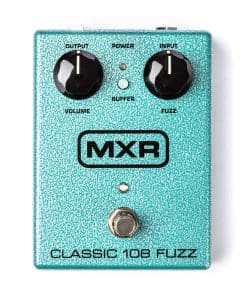 Jim Dunlop Classic 108 Fuzz