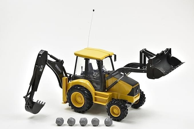 Volvo BL71 Volvo Retroexcavadora Control Remoto - Imagen 6