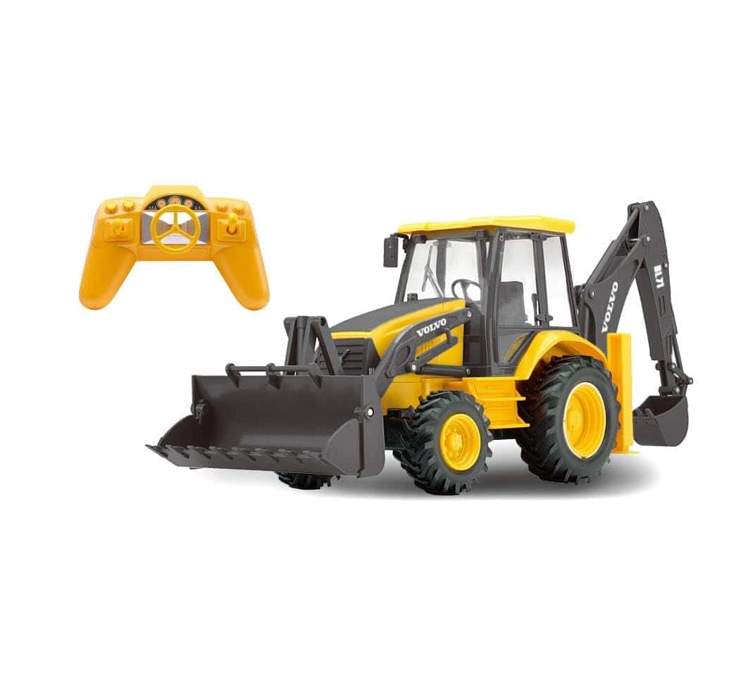 Volvo BL71 Volvo Retroexcavadora Control Remoto