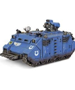 Juego de Games Workshop 99120101227 Razorback Space Marine,