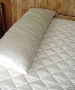 Almohada Corporal Orgánica Holy Lamb