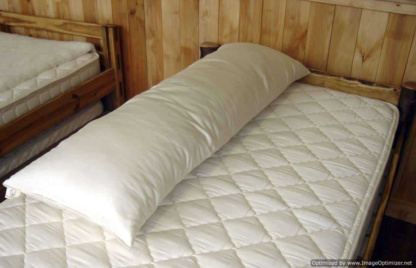 Almohada Corporal Orgánica Holy Lamb - Imagen 5