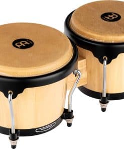 Set de Tambores Bongos Meinl Percussion 6.75" y 8" con