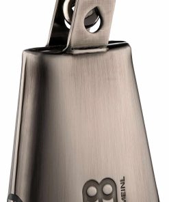 Meinl STB45H 4.5" Steelbell, Steel Finish