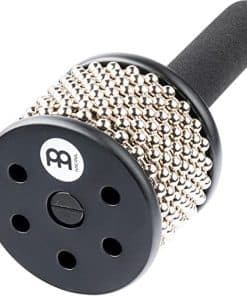 Cabasa Turbo de Percusión Meinl con Puertos de Sonido para