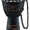 Meinl NINO Djembe Africano con Cuerda de Afinación 8"
