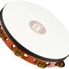 Meinl Percussion TAH1B-AB Tambor de Madera Tradicional de