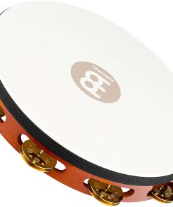 Meinl Percussion TAH1B-AB Tambor de Madera Tradicional de
