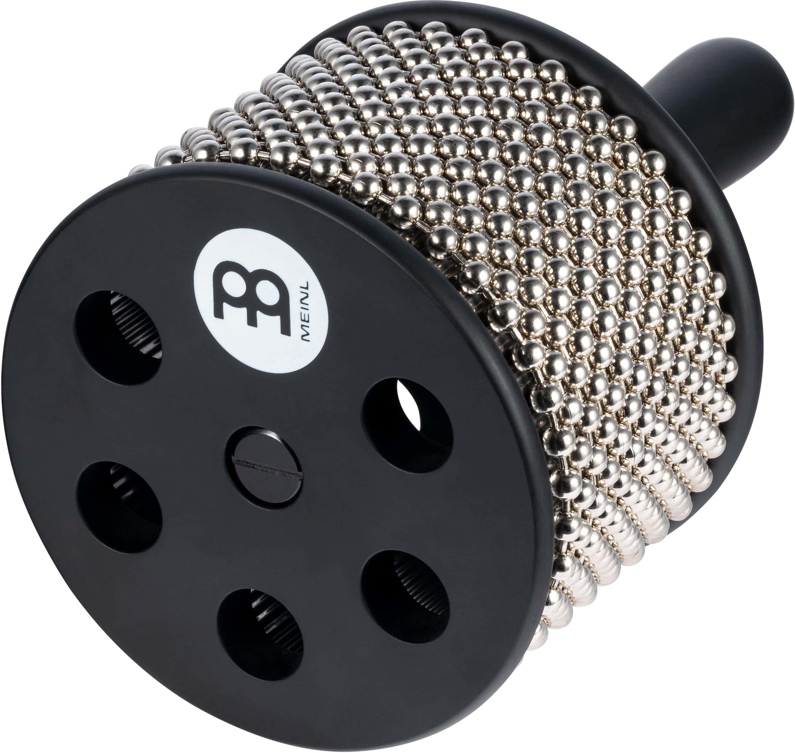 Meinl Percussion Turbo Cabasa Instrument with Sound Ports