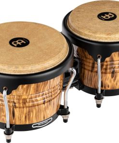 Meinl Percusión Bongós Set de Tambores Manuales 6.75" y 8"