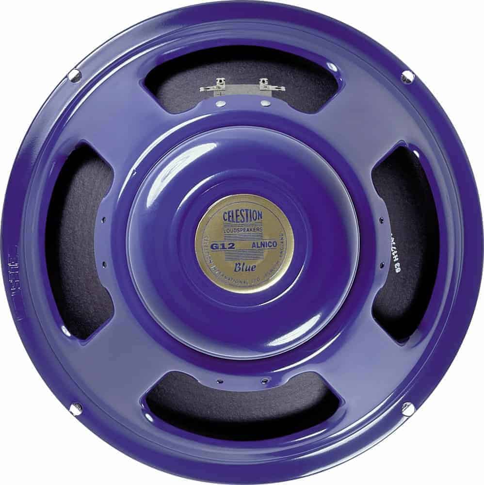 Altavoz de guitarra CELESTION Blue, 8 Ohm, 12"