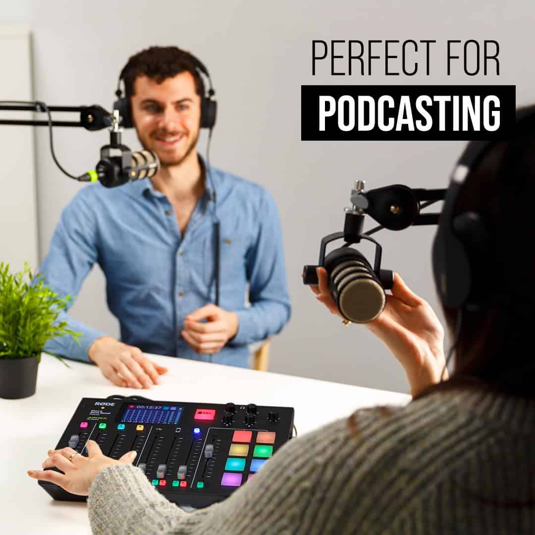 RODE PSA1 Brazo de Micrófono de Estudio con Montaje - Imagen 4