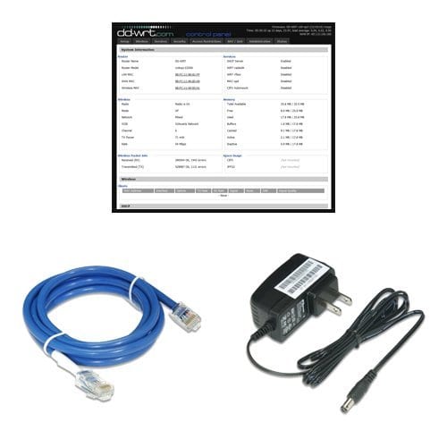 Router de 4 Puertos AirLink 101 AR670W 300 Mbps 802.11n LAN - Imagen 3