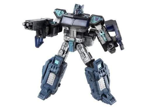 Transformers Nemesis Prime 2008 SDCC Exclusive - Imagen 4