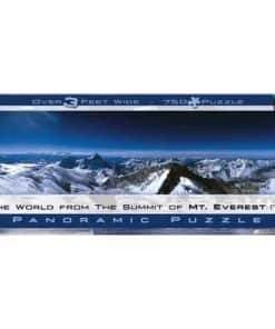 ROMPECABEZAS BUFFALO PANORAMAS: EL MUNDO DESDE LA CIMA DEL