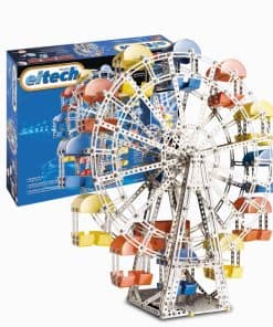 Set de Construcción Eitech Classic Ferris Wheel,