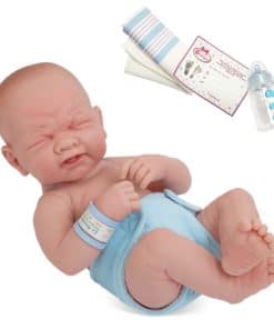 La Newborn Boutique - Muñeco de bebé realista de 14"
