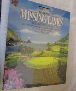 El Caso de los Enlaces Perdidos: Un Misterio de