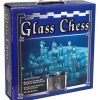 Set de Ajedrez de Vidrio de 33 Piezas