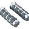 Kuryakyn 6227 Premium ISO Puños para Manillar para Control
