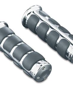 Kuryakyn 6227 Premium ISO Puños para Manillar para Control