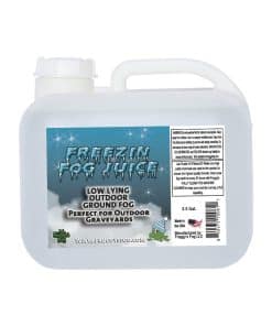 Froggys Freezin Fog - Líquido de niebla terrestre baja para