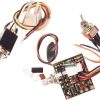LR Baggs Control-X Preamp para mezcla a bordo de Piezo