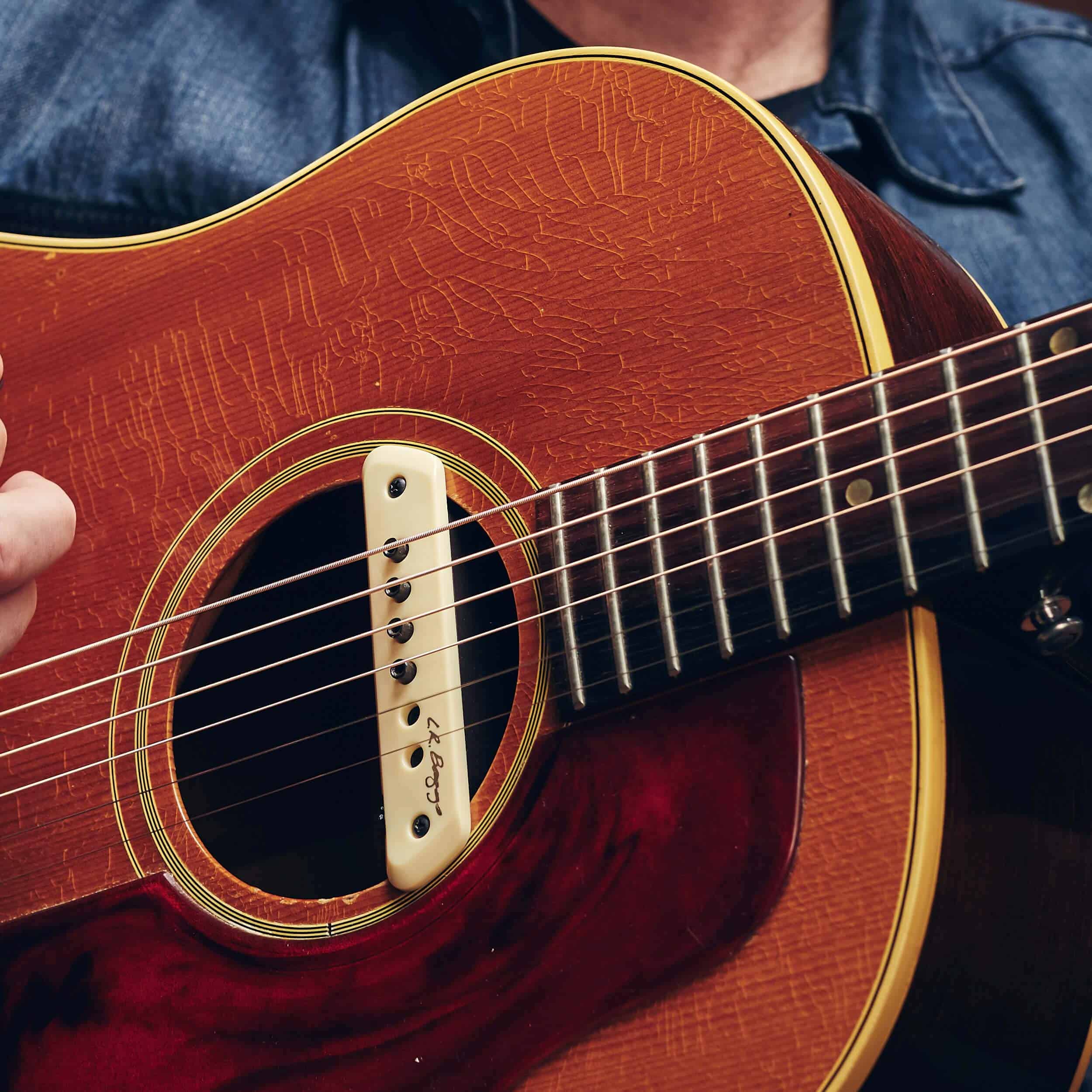 Pastilla de guitarra acústica magnética L.R. Baggs M1 - Imagen 3