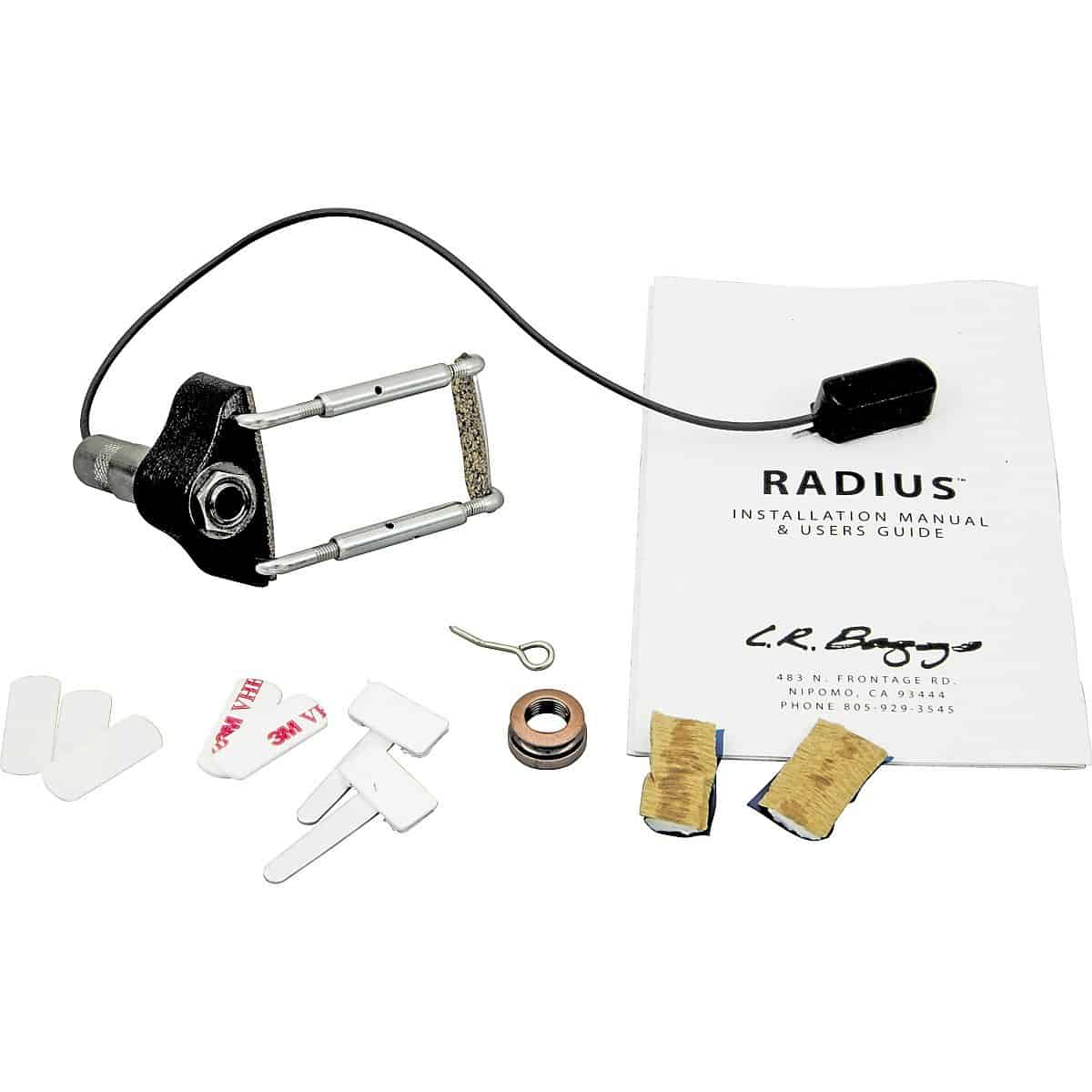 LR Baggs Pickup para Mandolina con Montura de Jack Externo - Imagen 4