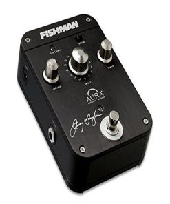 Pedal de Imágenes Aura Fishman Jerry Douglas Signature